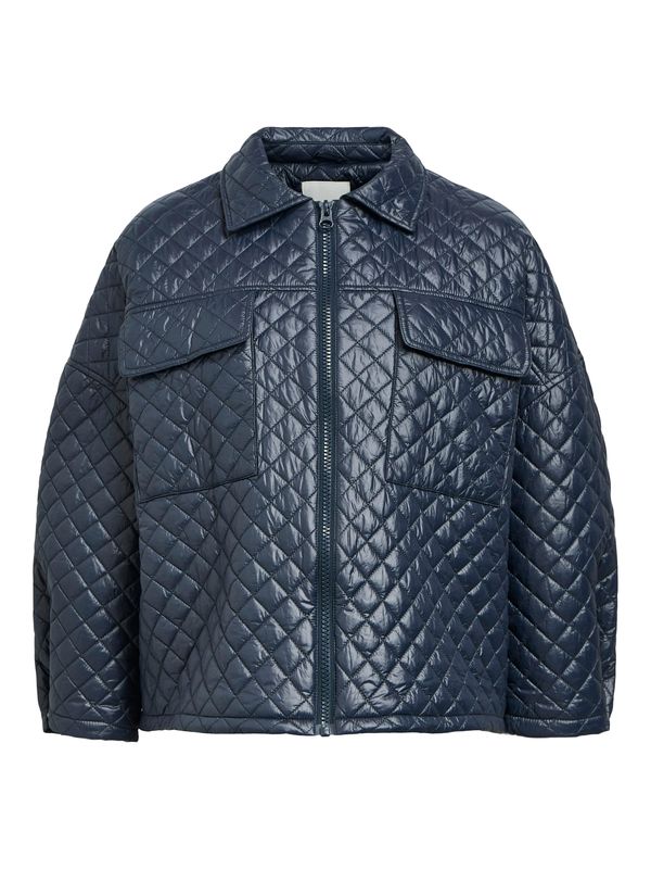 OBJECT OBJECT Prijelazna jakna 'OBJBIRTA'  noćno plava