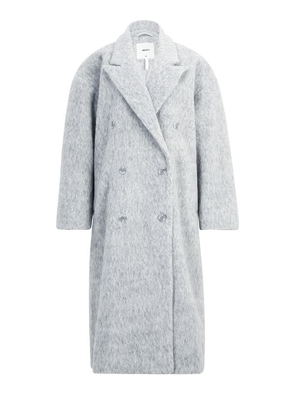 OBJECT OBJECT Prijelazni kaput 'OBJBelice'  siva