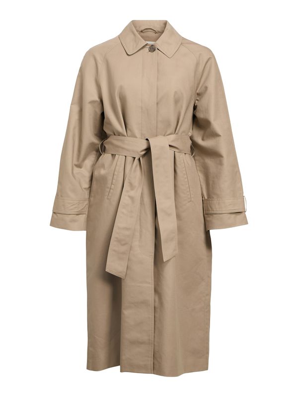 OBJECT OBJECT Prijelazni kaput 'OBJVEGA'  boja devine dlake (camel)