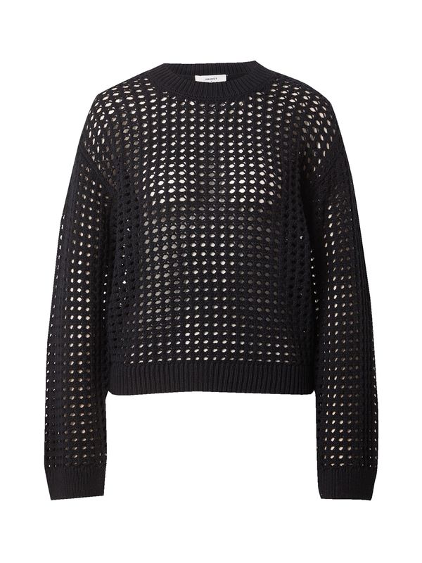 OBJECT OBJECT Pulover 'CHARLIE'  crna