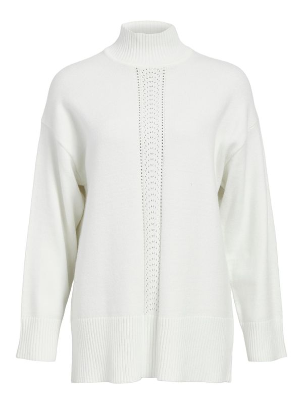 OBJECT OBJECT Pulover 'FRITZI'  bijela