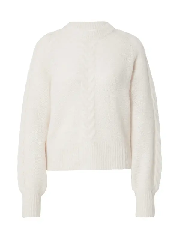 OBJECT OBJECT Pulover 'Nette'  boja slonovače