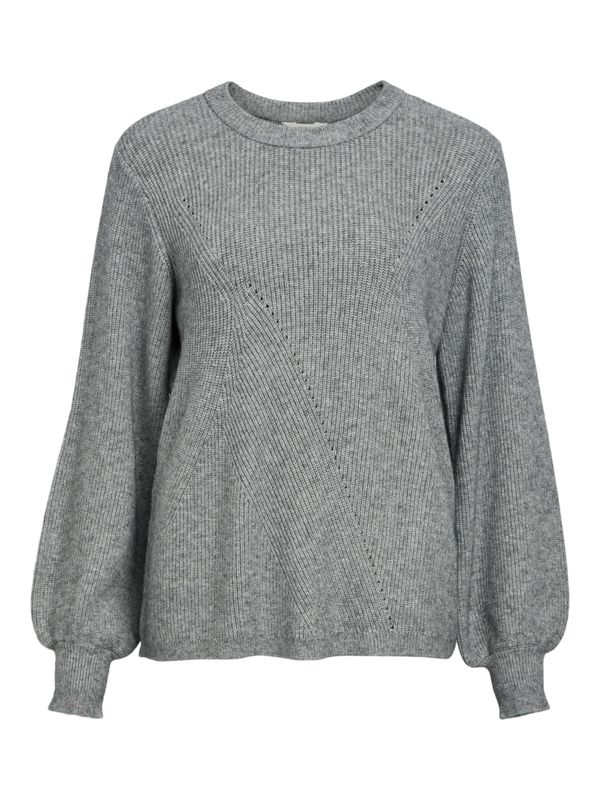 OBJECT OBJECT Pulover 'OBJDITTE'  siva melange