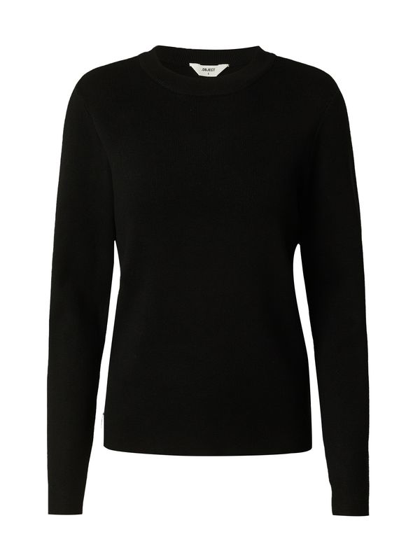 OBJECT OBJECT Pulover 'OBJESTER'  crna