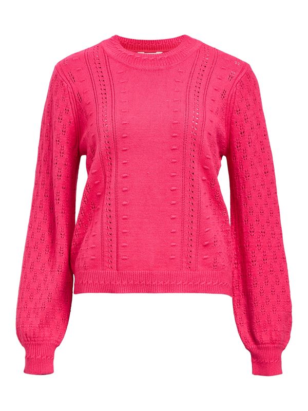 OBJECT OBJECT Pulover 'OBJInge'  ružičasta