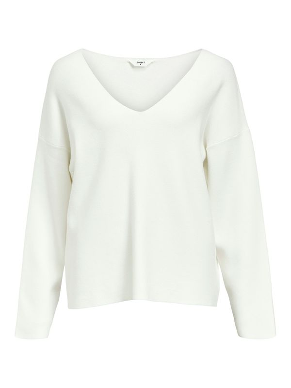 OBJECT OBJECT Pulover 'OBJReynard'  bijela