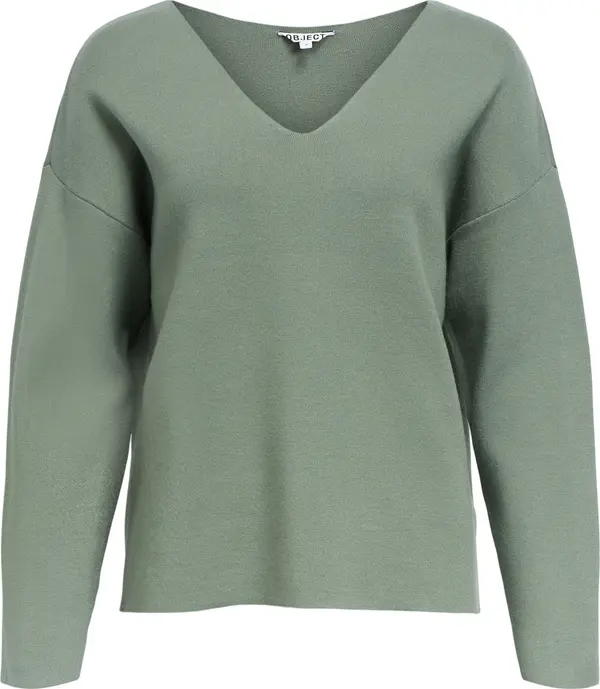 OBJECT OBJECT Pulover 'OBJReynard'  menta