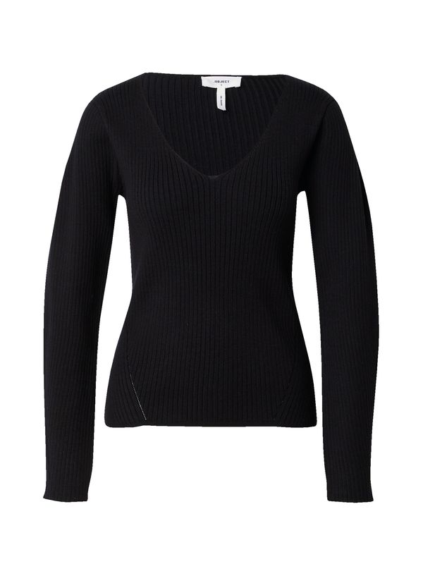 OBJECT OBJECT Pulover 'PAULA'  crna