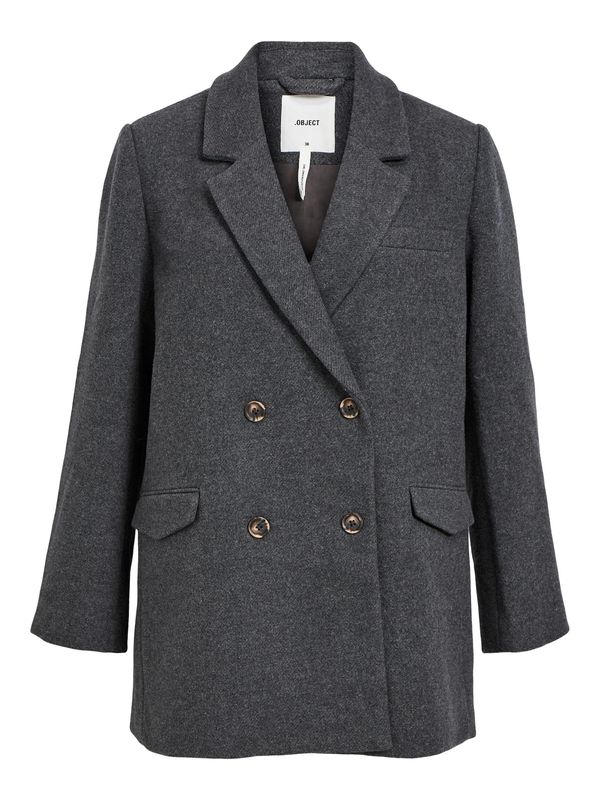 OBJECT OBJECT Sako 'OBJBlaza'  tamo siva