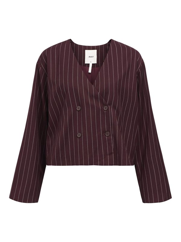 OBJECT OBJECT Sako 'OBJSHAY'  boja vina / bijela