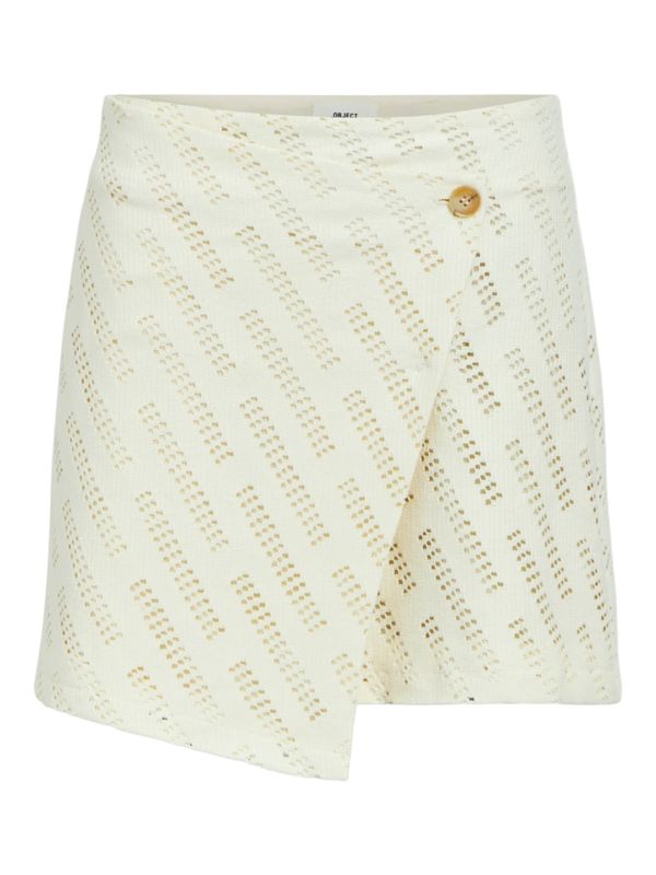 OBJECT OBJECT Suknja 'CAMA'  boja pijeska