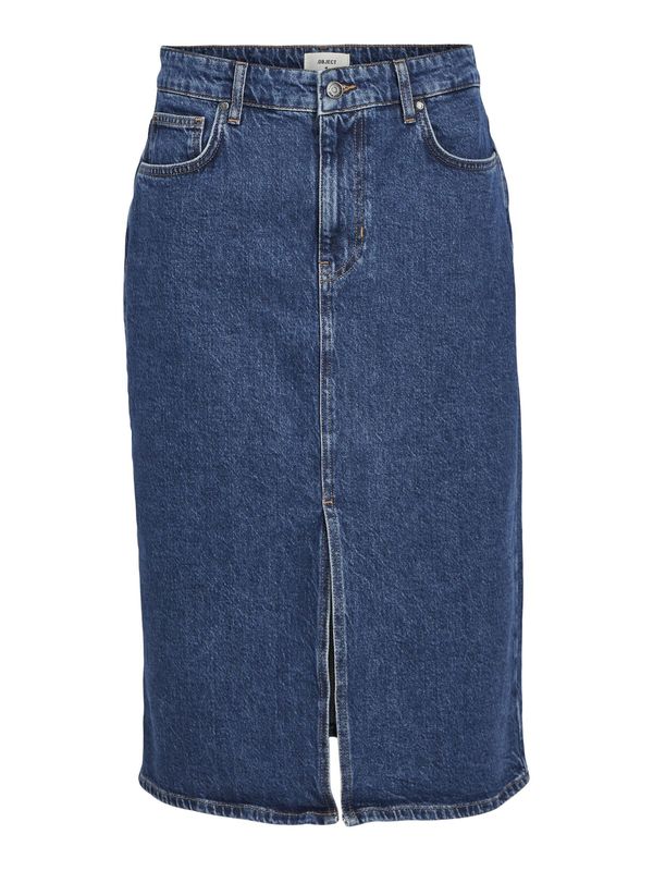 OBJECT OBJECT Suknja 'ELLEN'  plavi traper