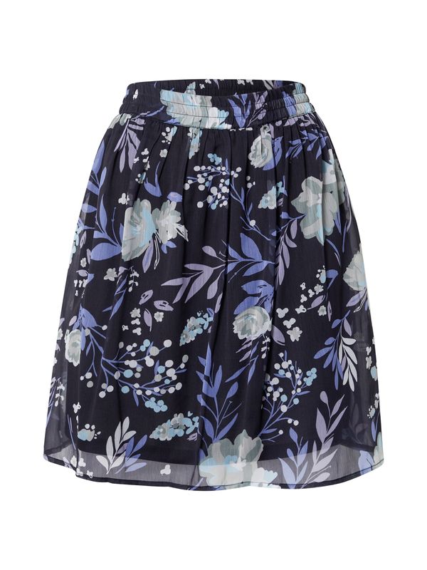 OBJECT OBJECT Suknja 'FIOLA'  svijetloplava / tamno plava / menta / ljubičasta / lila