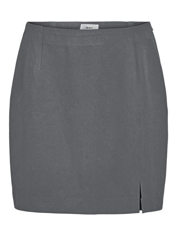 OBJECT OBJECT Suknja 'OBJLISA'  tamo siva