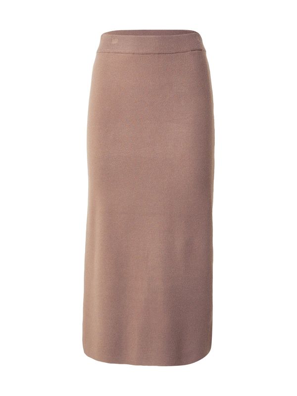 OBJECT OBJECT Suknja 'OBJREYNARD'  moka smeđa