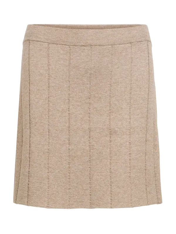 OBJECT OBJECT Suknja 'OBJTHESS'  taupe siva