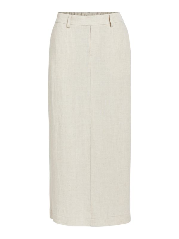 OBJECT OBJECT Suknja 'SANNE'  boja pijeska