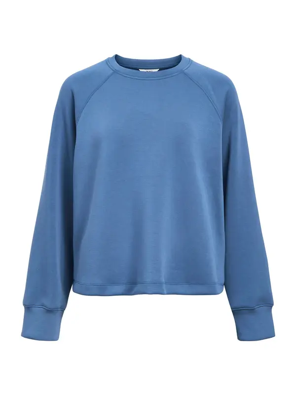 OBJECT OBJECT Sweater majica 'OBJANDREA'  opal