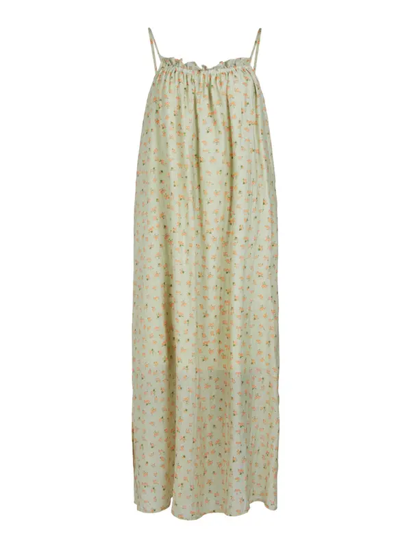 OBJECT Tall OBJECT Tall Haljina  pastelno zelena / miks boja