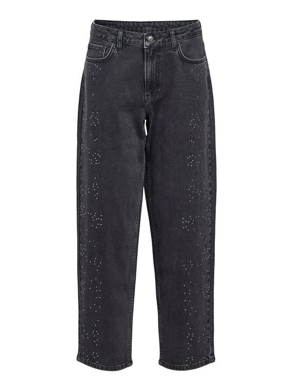 OBJECT OBJECT Traperice 'OBJMoji Zasha'  crni traper