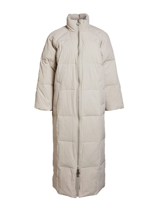 OBJECT OBJECT Zimski kaput 'OBJAngea'  svijetlosiva