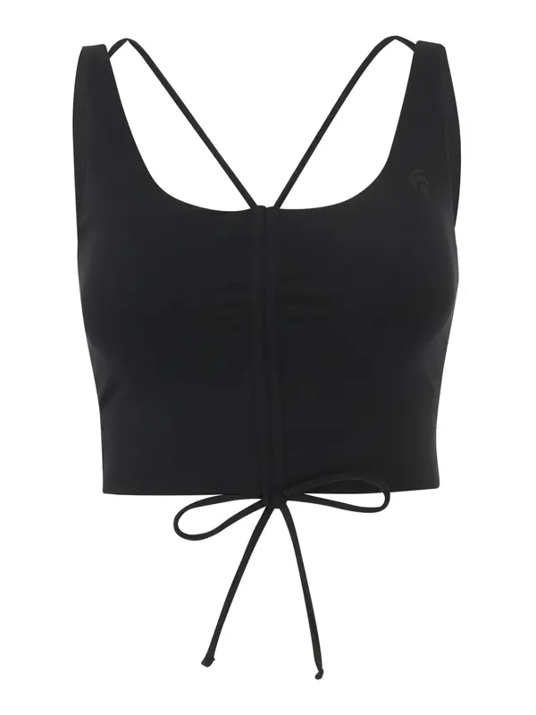 OCEANSAPART OCEANSAPART Sportski top 'Gianna'  crna