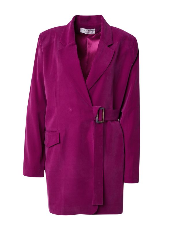 OH APRIL OH APRIL Haljina 'Java'  ljubičasto crvena