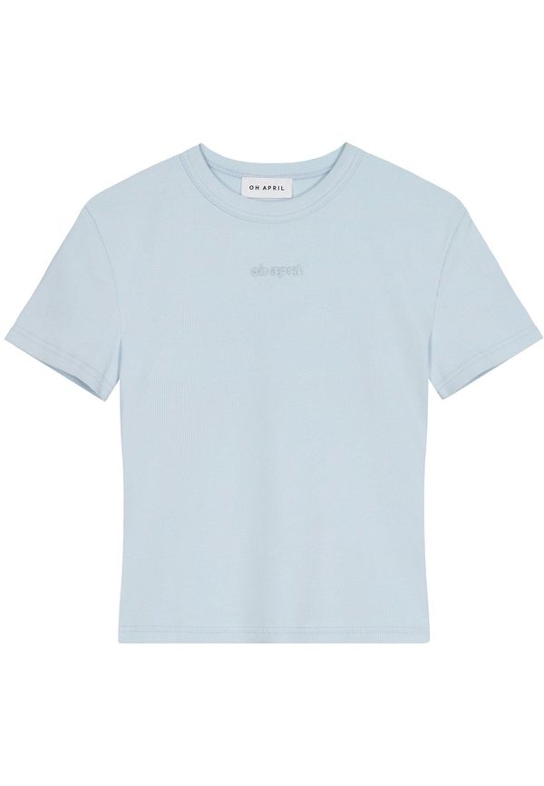 OH APRIL OH APRIL Majica  plava / tamno plava
