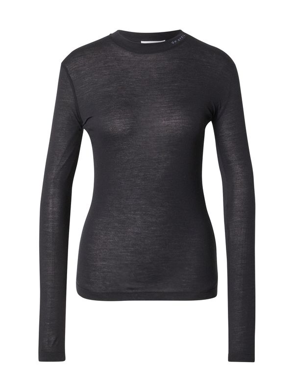 OH APRIL OH APRIL Majica 'Willow'  crna