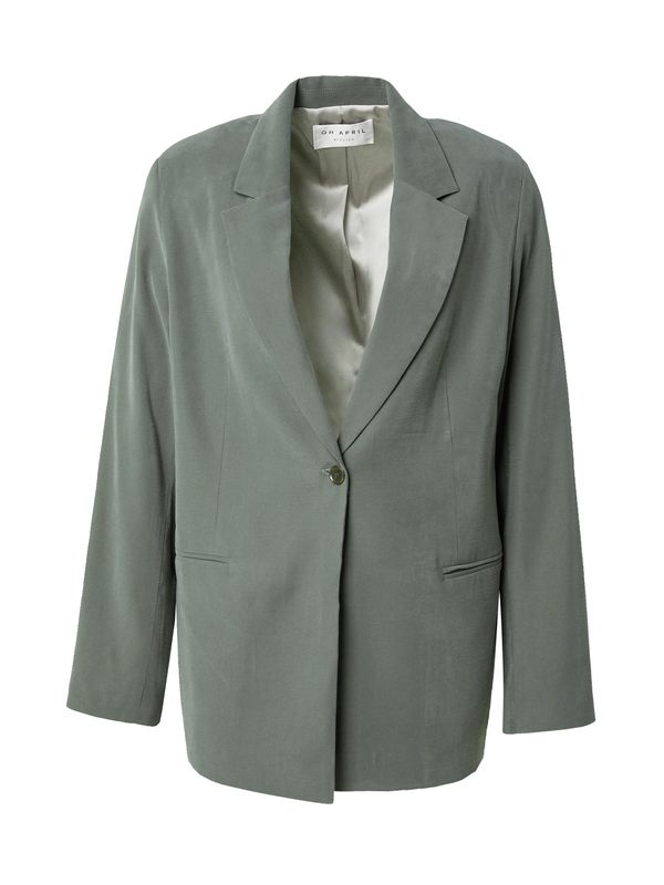 OH APRIL OH APRIL Sako 'Grace'  tamno zelena