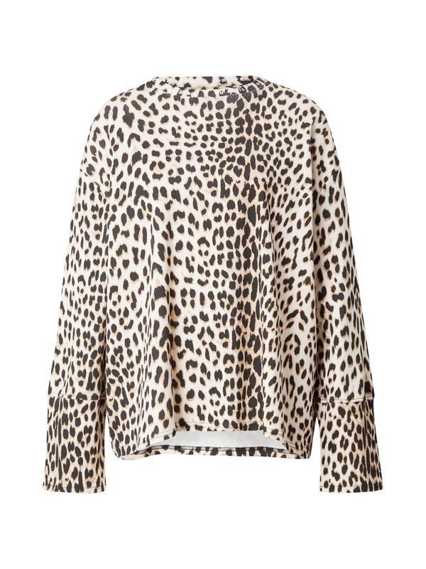 OH APRIL OH APRIL Spavaćica 'Carol'  smeđa / svijetlosmeđa / crna