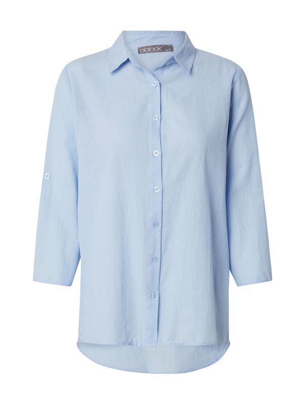 olalook olalook Bluza  svijetloplava