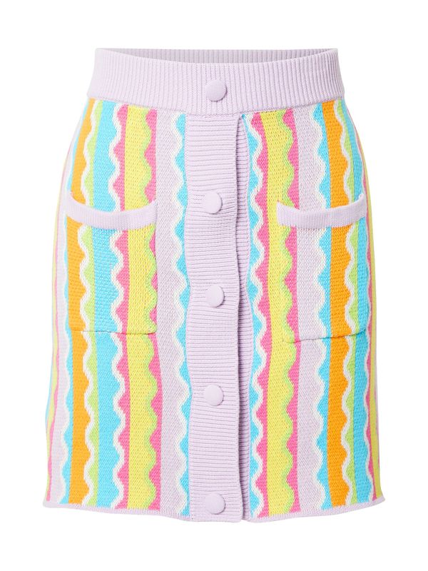 Olivia Rubin Olivia Rubin Suknja 'HADLEY'  miks boja