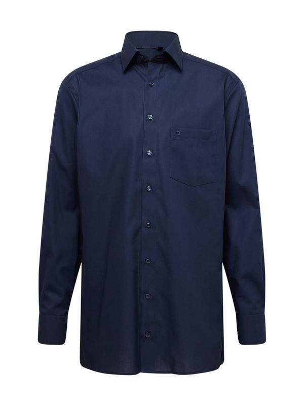 OLYMP OLYMP Košulja  mornarsko plava