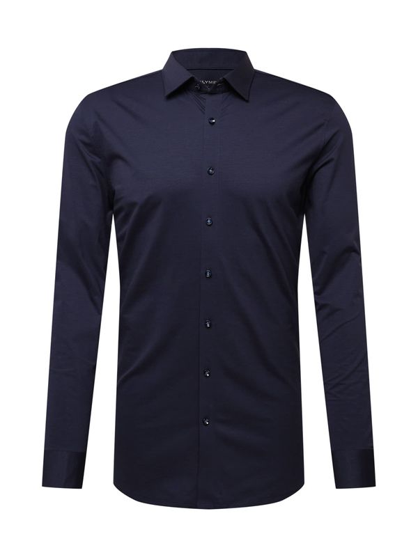 OLYMP OLYMP Košulja  morsko plava