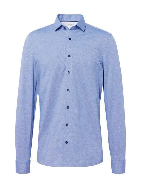 OLYMP OLYMP Košulja  plava melange