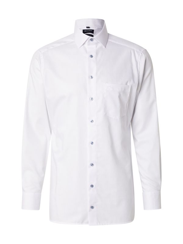 OLYMP OLYMP Poslovna košulja  bijela