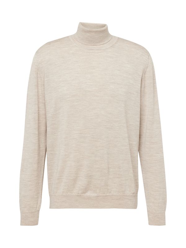 OLYMP OLYMP Pulover  svijetlobež