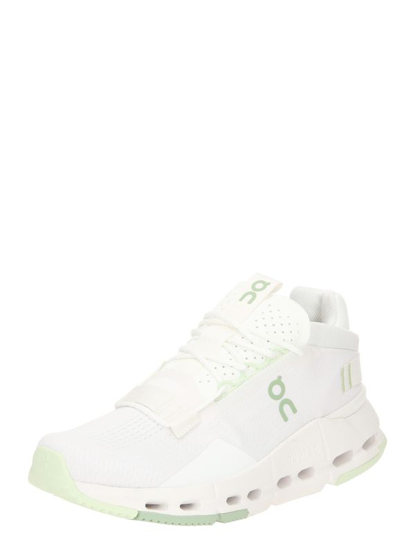 On On Niske tenisice 'Cloudnova 2'  bijela