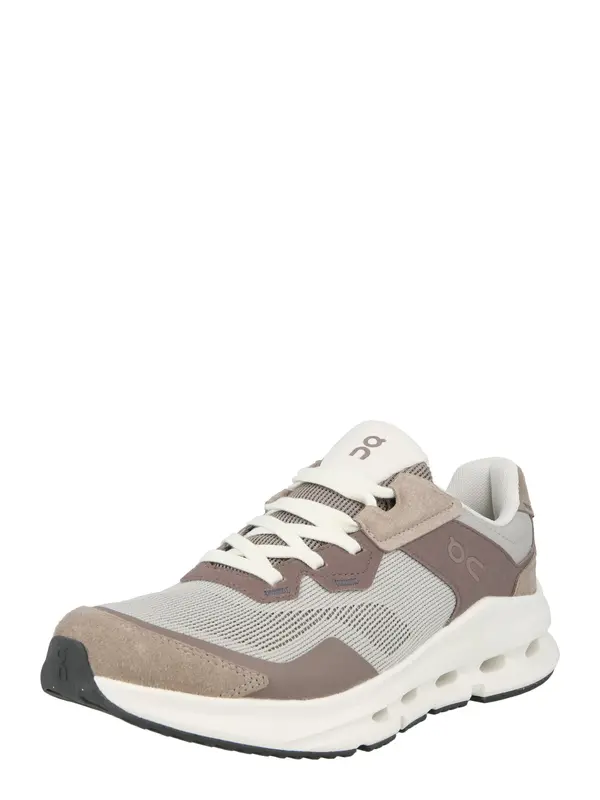 On On Niske tenisice 'Cloudnova Rift'  siva / taupe siva