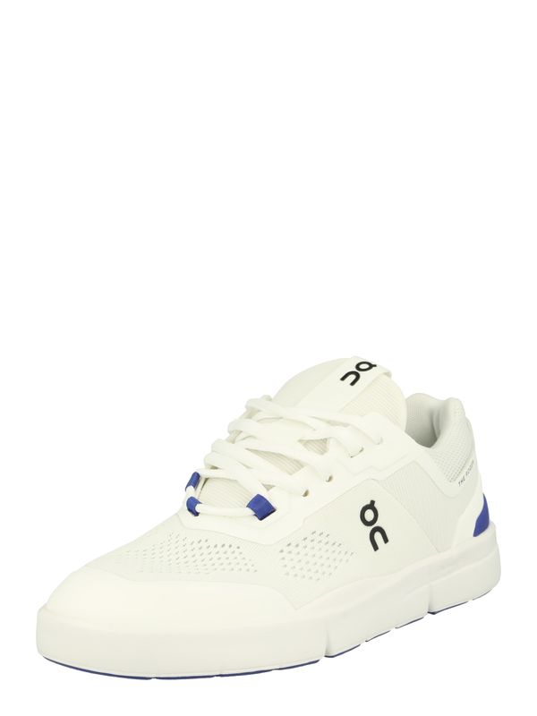 On On Niske tenisice 'THE ROGER Spin'  kraljevsko plava / crna / bijela