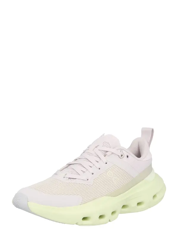 On On Sportske cipele 'Cloudpulse Next'  boja pijeska / pastelno zelena / lila