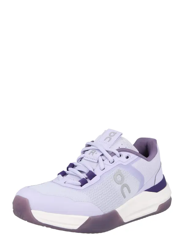 On On Sportske cipele 'THE ROGER ADV Pro Clay'  ljubičasta / lila / lavanda / srebro