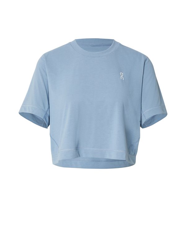 On On Tehnička sportska majica  svijetloplava
