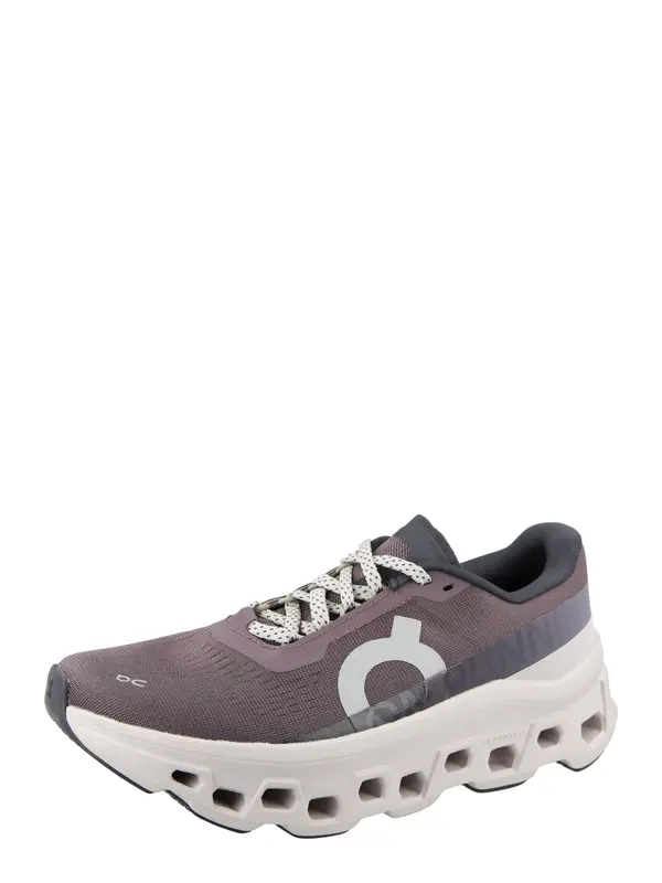 On On Tenisice za trčanje 'Cloudmonster 1'  siva / sivkasto ljubičasta (mauve)