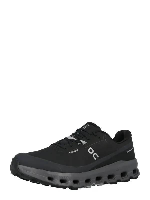 On On Tenisice za trčanje 'Cloudvista 2 Waterproof'  crna