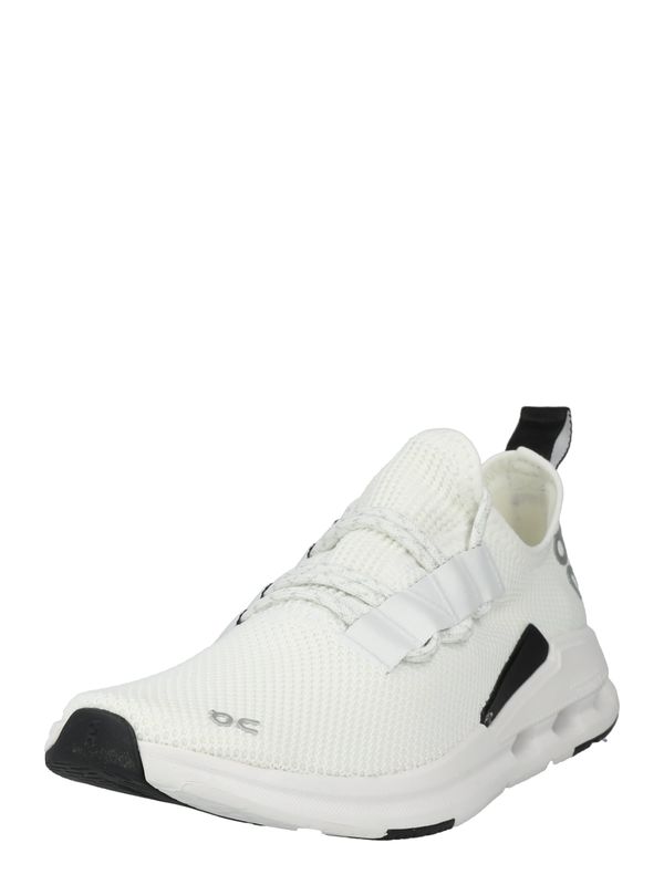 On On Tenisice za trčanje  tamo siva / crna / bijela