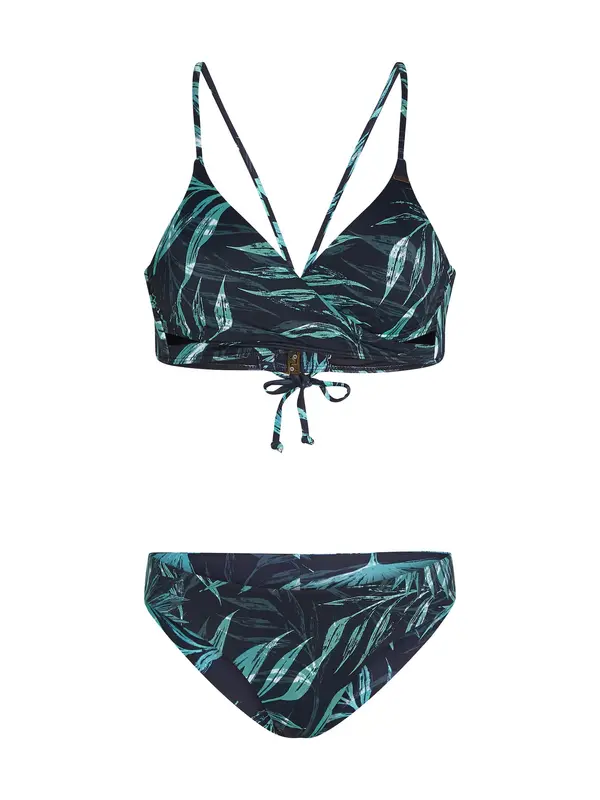 O'NEILL O'NEILL Bikini 'Baay Maoi'  tirkiz / miks boja
