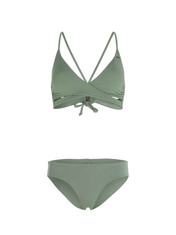 O'NEILL O'NEILL Bikini 'Baay Maoi'  zelena