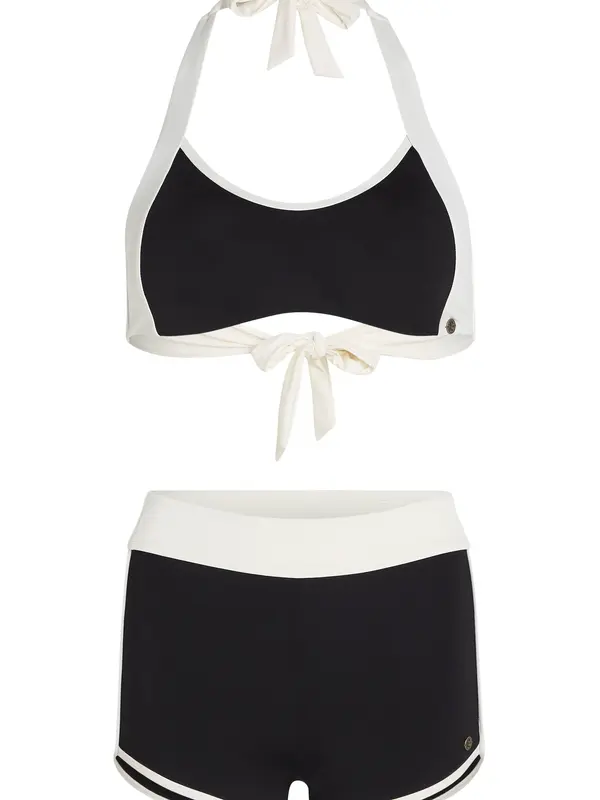 O'NEILL O'NEILL Bikini  crna / bijela